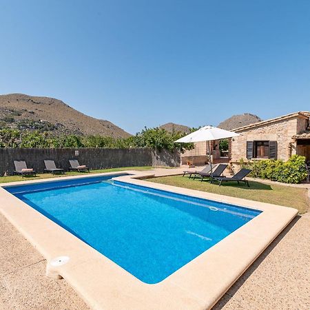 Villa La Casita By Sealand Villas Puerto Pollensa Exterior foto
