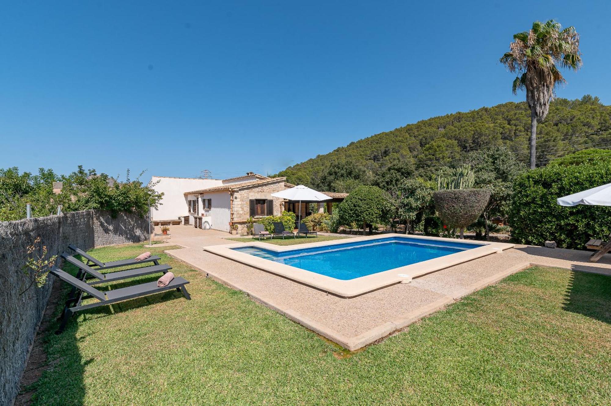 Villa La Casita By Sealand Villas Puerto Pollensa Exterior foto